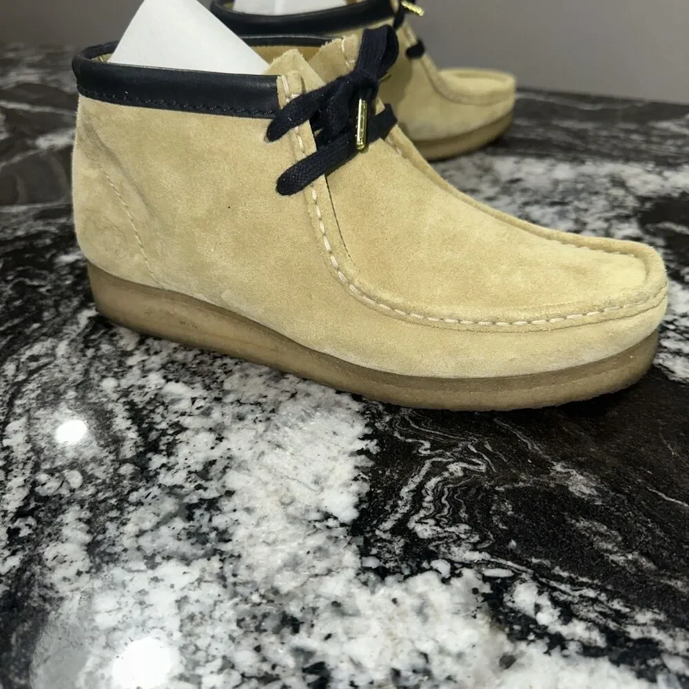 Clarks x Wu Tang Wallabee Hi Boot WW Wu Wear Men’s Size 9 US